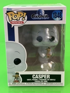 Funko Pop! Movies Casper 30th Anniversary #1848 Casper Vinyl Figure New!!! - Picture 1 of 5