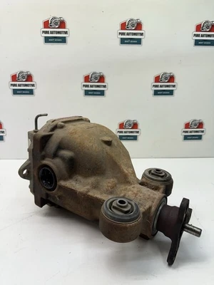 2011-2013 Infiniti G37 Coupe A/T VLSD Rear Differential Assembly RWD OEM - Image 1 of 4