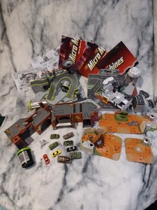Micro Machines - Buildings - Accessories - Bundle - Cars - Planes - Boats - Picture 1 of 8