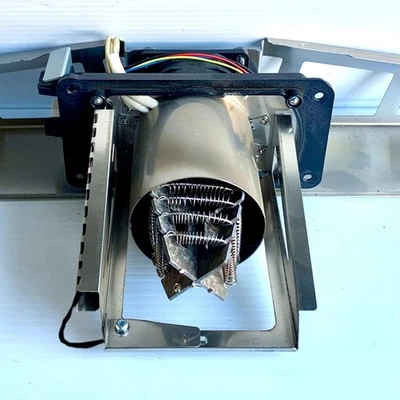 B4H70-67063 Fan Heater Assy Type A- HP LATEX 310 315 330 335 360 370 375 - Image 1 of 4