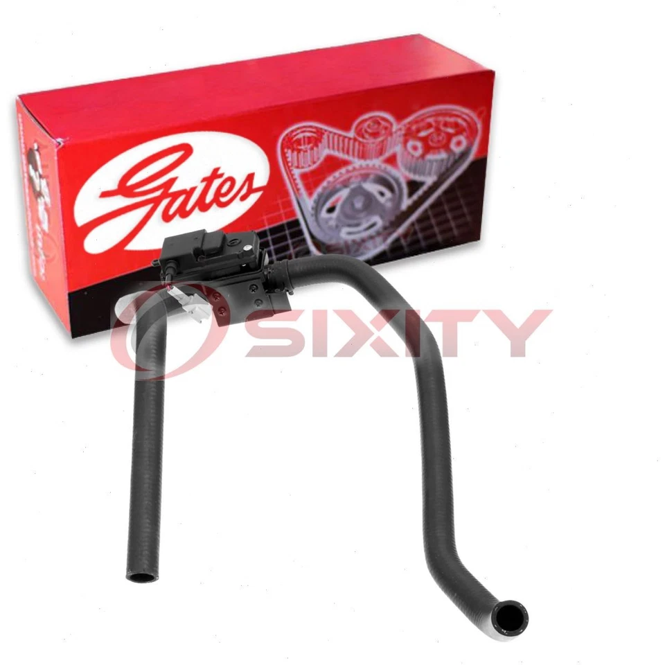 Válvula de control de calefacción Gates HVAC para Nissan Titan 2004-2015 5,6 L V8 calefacción jx Foto 1 de 4