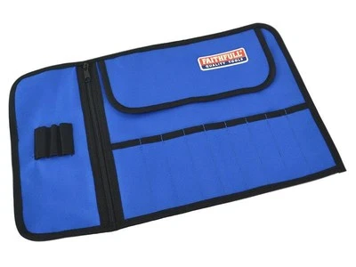 Faithfull Beg Bit Roll, Nilon & Poliester, 27 x 42cm - Image 1 of 2