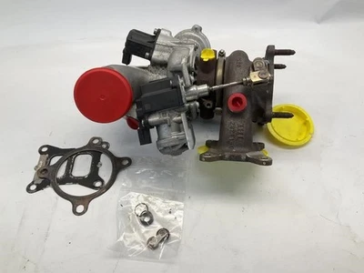 Supercargador turbocompresor P 17-18 Porsche Macan 2,0 L Foto 1 de 4