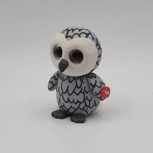 Ty Mini Boos Blind Box Series 2 Owlette Owl Figure - Picture 1 of 5