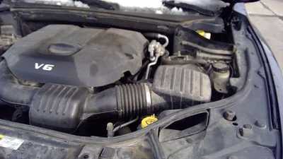 11 12 13 14 2015 16 17-23 Dodge Durango purificador de aire con | 3,6 L Foto 1 de 4