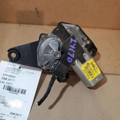 Motor limpador traseiro compatível com 08-20 CARAVAN 262483 - Imagem 1 de 4