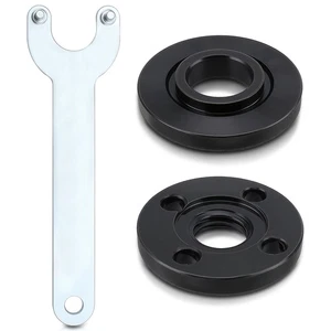 Kit de llaves de tuerca de bloqueo de brida amoladora para Dewalt Milwaukee Makita Bosch 224399-1 EE. UU. - Imagen 1 de 9
