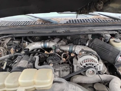 Engine 7.3L VIN F 8th Digit Diesel Fits 99 FORD F250SD PICKUP 1641072 Foto 1 de 4