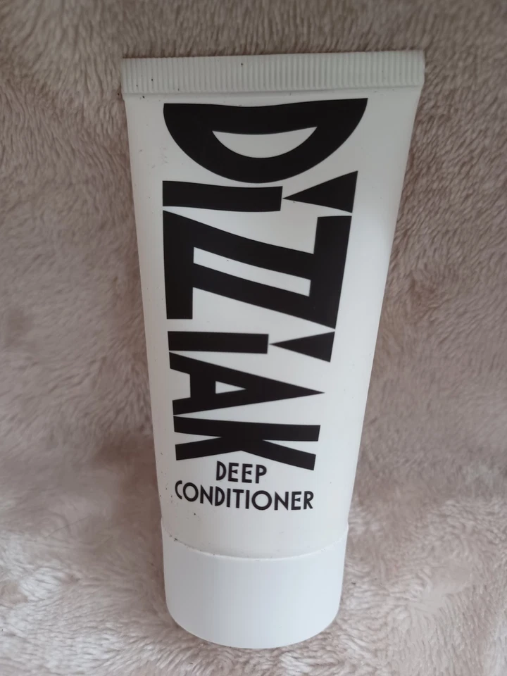 Dizziak Conditioner Dizziak Deep Conditioner Vegan 50ml Brand New Sealed - Image 1 of 1