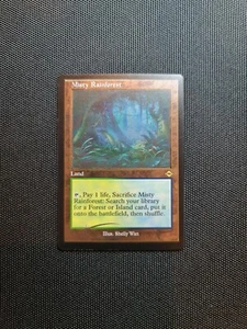 Magic Gathering (MTG) - Modern Horizons 2 : Misty Rainforest (Retro Foil-Etched) - Bild 1 von 1