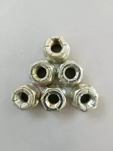 ARCTIC CAT NUT HEX FLG- CLINCH LOCK- M10-1.25 Z&Y # 8428-002 SET OF 6 - Bild 1 von 3