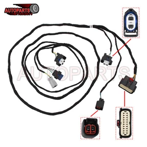 NUEVO Arnés de cableado de faros para Ford Fusion DG9Z-15K867-B - Imagen 1 de 9