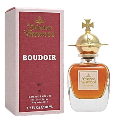 Boudoir (Vintage) Vivienne Westwood Women 1.7 oz Eau de Parfum Spray Sealed - Image 1 of 3