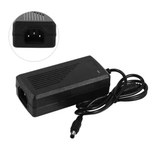 12V 4A 48W Power Supply AC To DC Adapter For 3528 LED Strip Light LCD Monitor - Picture 1 of 12
