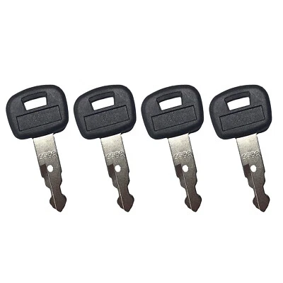 459A Ignition Key RC461-53930 for Kubota SVL75 KX018 KX41-3 U35 L45 M59 SSV65