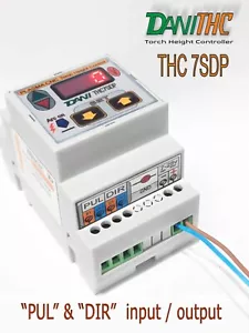 CNC Plasma Cutter THC Torch Height Controller Dir/Pul input/output (SD) ADA - Picture 1 of 10