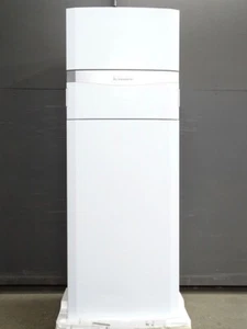 Caldera de condensación de gas Vaillant ecoCompact VSC 266/4-5 150 27 kW calefacción año 2014 - Imagen 1 de 16