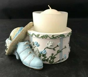 LADY JAYNE LTD. KERZENSTÄNDER MIT KERZE - Bild 1 von 2