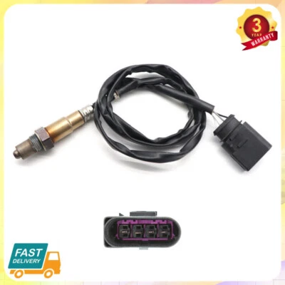 Downstream Oxygen Sensor For VOLKSWAGEN GOLF 1.8L L4 Turbocharged 2000-2006 USA - Image 1 of 4