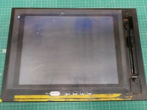 KEYENCE CA-MP120T 12-INCH MULTI-TOUCH SUPPORT TOUCH PANEL LCD MONITOR - Picture 1 of 4