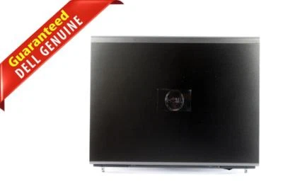 Conjunto de cubierta trasera LCD original Dell Precision M4600 15,6" con bisagras XJTF6 Foto 1 de 4