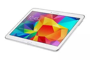 Samsung Galaxy Tab 4 SM-T530 16GB WIFI (White) - Picture 1 of 11