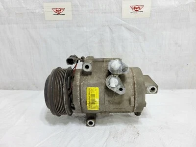 2008-2012 Ford Taurus/Flex Lincoln MKT MKS AC Compressor OEM 8G1Z-19703-AA Foto 1 de 3