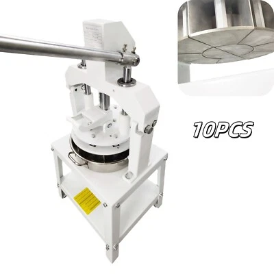 Bakery Special 10PCS Manual Dough Dividing Machine 3.81oz-20.3oz Dough Cutter - Imagem 1 de 4