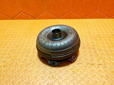 14-16 BMW 428i AUTOMATIC TRANSMISSION TORQUE CONVERTER OEM - Image 1 of 4