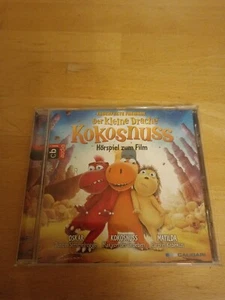 Kokosnuss Hörspiel zum Film - Bild 1 von 3