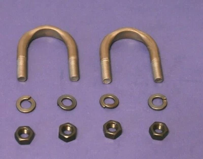 Universal Joint U-Bolt 1975-1996 Ford Econoline Van 1979-1997 serie F Pickup  Foto 1 de 4