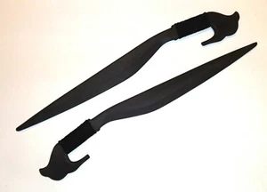 Training Polypropylen Schwert Filipino Philippinen Übung Lahot Messer - Bild 1 von 3