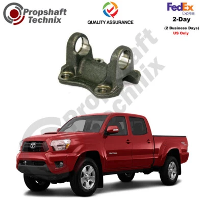 Yugo de brida del eje de transmisión trasero para Toyota Tacoma / Hilux 2005-2016 serie 1330 Foto 1 de 2