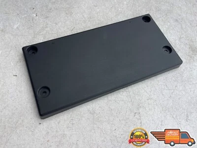 2016-2018 KIA SORENTO FRONT BUMPER LICENSE PLATE MOUNTING BRACKET OEM 86910C6200 - Image 1 of 4
