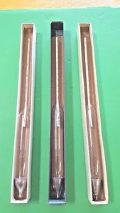 3 Hydrometers, Laboratory Quality, USA, New/Other: Vintage Estate Purchase, - Picture 1 of 6
