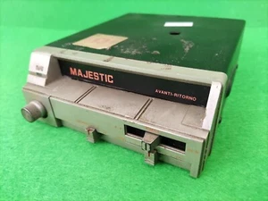 AUTORADIO VINTAGE CAR RADIO STEREO 7 CASSETTE FIAT ALFA LANCIA VW CITROEN JAGUAR - Foto 1 di 12