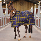 Shires Tempest Plus 0G Lekki dywan ze stajnią dla koni z dekoltem w szyję | 5'6"-7'0"