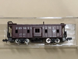 N Scale Freight Cars Various makes - all in jewel cases - Picture 1 of 17