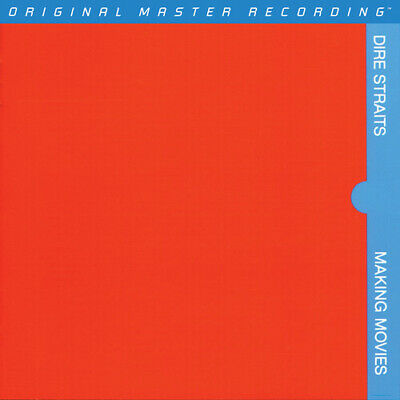 Dire Straits - Making Movies [New SACD] • 33.04€