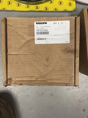 Подшипник Volvo Voe1523666 - Изображение 1 из 4