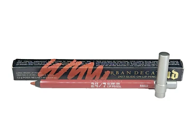 Urban Decay Long Wear 24/7 Glide on NAKED Lip Pencil 0.04 oz NIB - Image 1 of 4