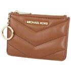 [Michael Kors] JET SET TRAVEL SM TZ COINPOUCH W ID 35R4GTVP1V LUGGAGE Outlet  