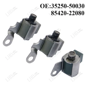 Kit de solenoide de transmisión para camioneta Toyota A340 AW4 2,4 L 2,7 L 3,0 L 3,4 L - Imagen 1 de 4