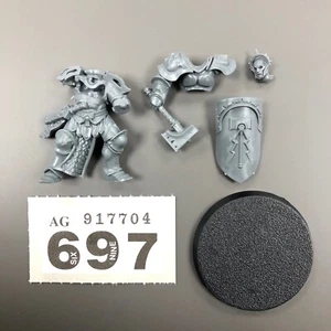 STORMCAST ETERNAL LIBERATOR 2 AGE OF SIGMAR WARHAMMER SINGLE OOP - Picture 1 of 1