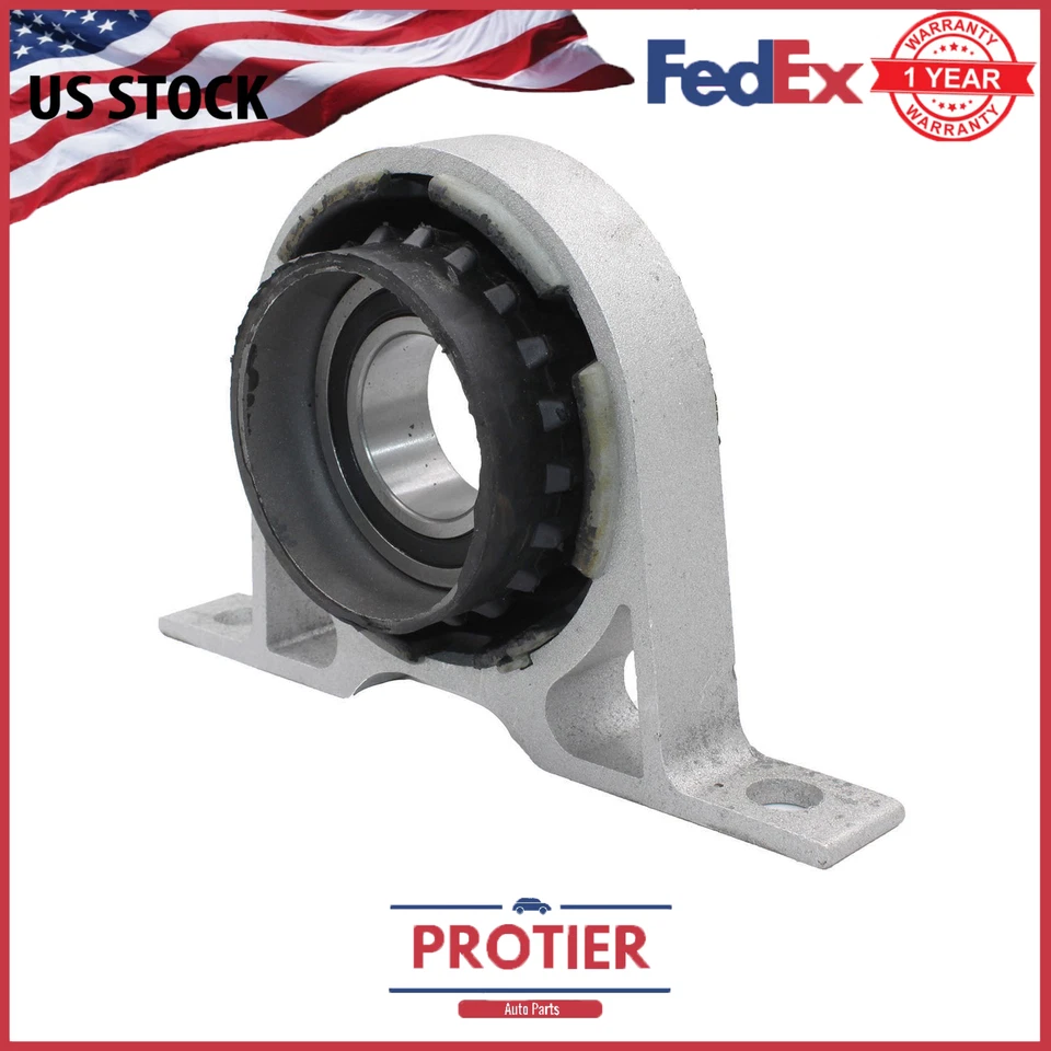 Soporte central del eje de transmisión para Ford F-350 Super Duty 2008-2015 Foto 1 de 2