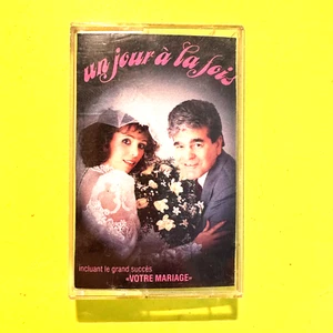 UN JOUR A LA FOIS CASSETTE TAPE - Picture 1 of 7
