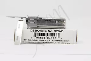 C.S. Osborne No. 925-D Skife Blade Dispenser - Picture 1 of 1