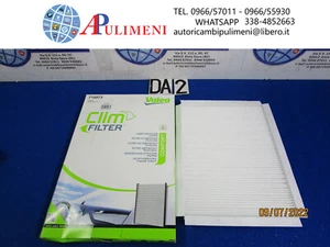 715573 53.065.00 FILTRO ABITACOLO PER HONDA ACCORD VI 1.8 2.0 2.2 2.3 - Foto 1 di 2