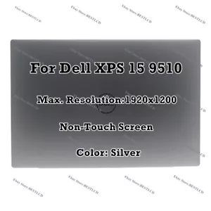 Assemblaggio schermo LCD FHD + completo non touch per Dell XPS 15 9510 precisione 5560 - Foto 1 di 8