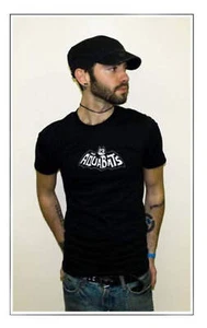 The Aquabats Ska Punk Band T-Shirt - Blink-182 Travis Barker Tribute Tee - Bild 1 von 18